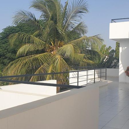 La Maison Blanche A Ngaparou, Splendide Villa Contemporaine Exterior photo
