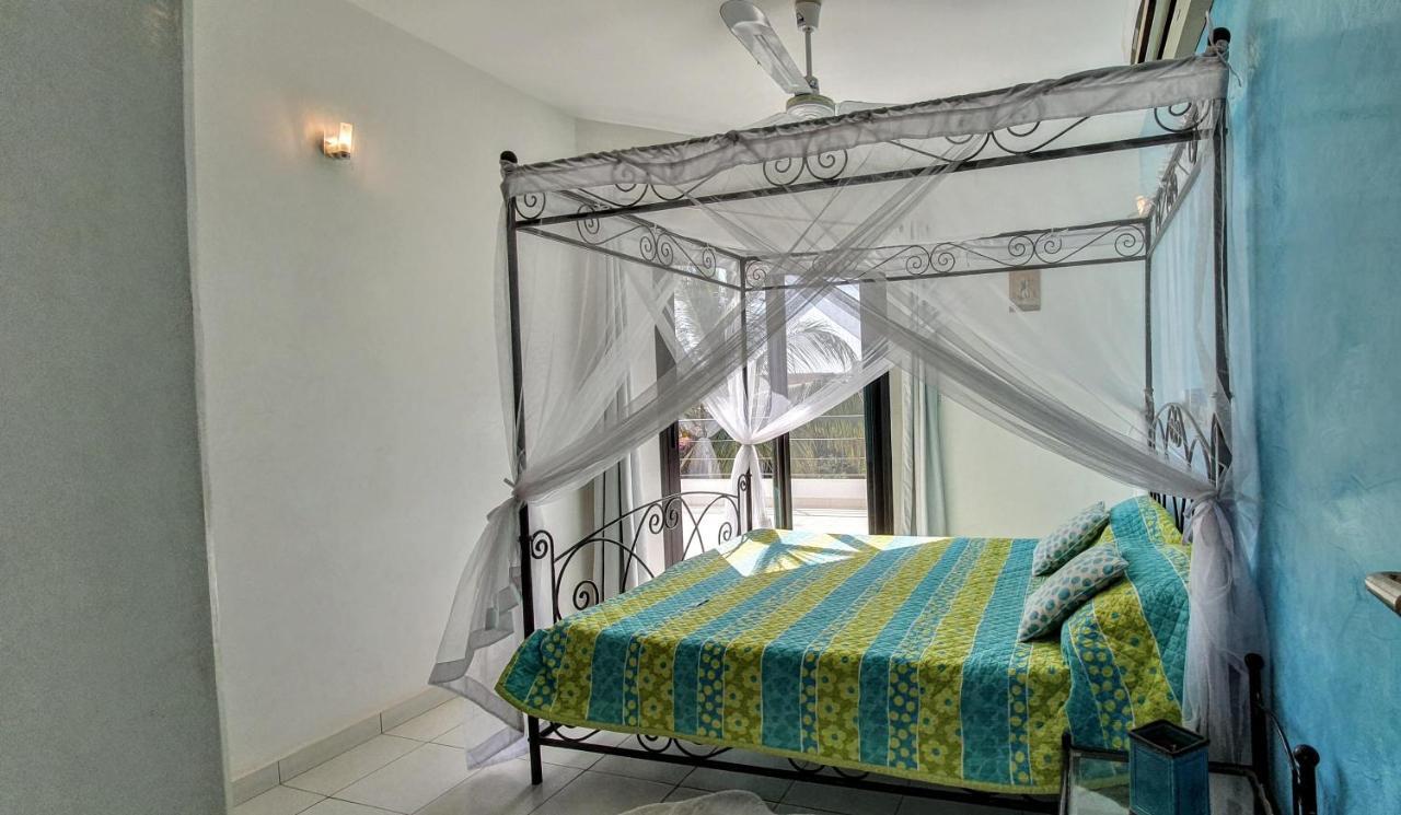 La Maison Blanche A Ngaparou, Splendide Villa Contemporaine Exterior photo
